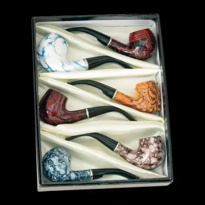 Fujima Tobacco Pipe – 6 Pack