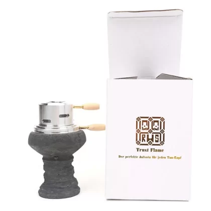 Trust Flame Set - Trust Shisha