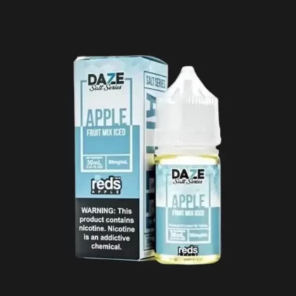 REDS 7DAZE SALT SERIES 30ML - Mango / 30mg
