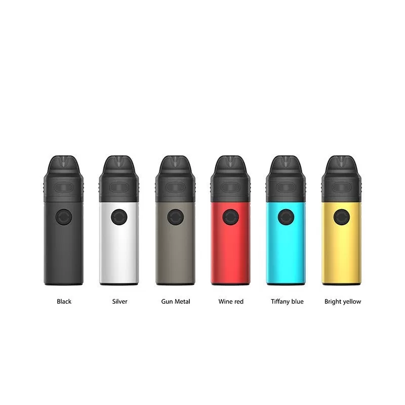 Phiness HUB 950mAh Pod System Kit - Blue