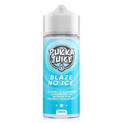 Pukka Blaze No Ice By Pukka Juice Shortfill
