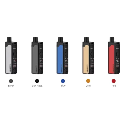 SMOK RPM Lite 40W Pod Mod Kit 1250mAh & 3.2ml - Gold