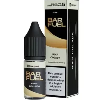 Pina Colada Nic Salt Bar Fuel E Liquid – 10ML