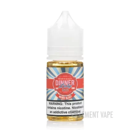 Berry Blast SALTS – Vape Dinner Lady E-Liquid – 30mL