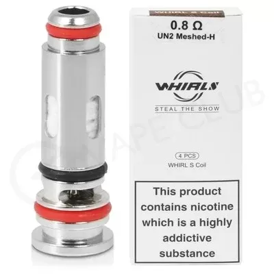 Uwell Whirl S Replacement Coils - Ecigpremium
