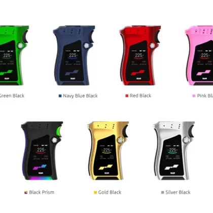 SMOK MAG 225W TC Box Mod - Vapormo
