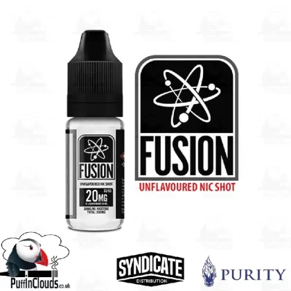 Fusion Nic Shot 20mg