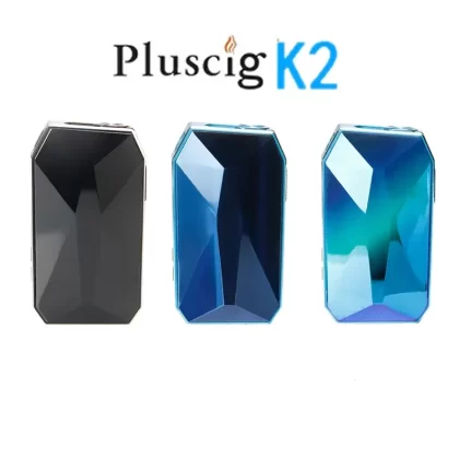 Original Pluscig K2 Heat Not Burn HNB Tobacco Heating Device 2900mAh Compatibility With iQOS Stick ( )