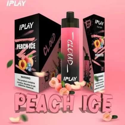 IPLAY Cloud Disposable Vape – All Flavours (10000 Puffs)