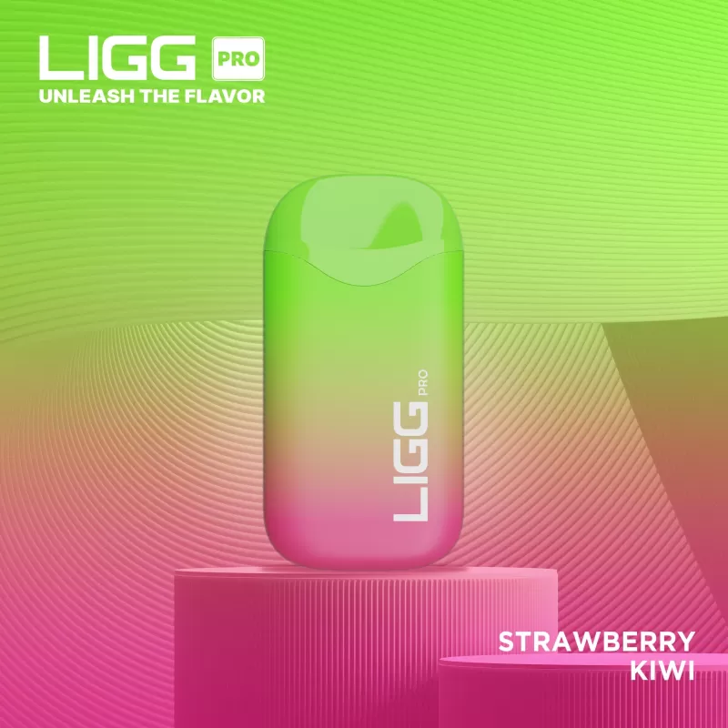 Ligg Pro Disposable *** - Strawberry Kiwi - Image 2