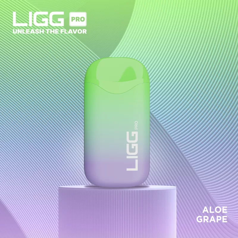 Ligg Pro Disposable *** - Strawberry Kiwi - Image 3