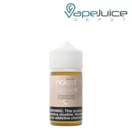 Cuban Blend Naked 100 Tobacco 60ml - Vape Product; Vape Product, Vape Product