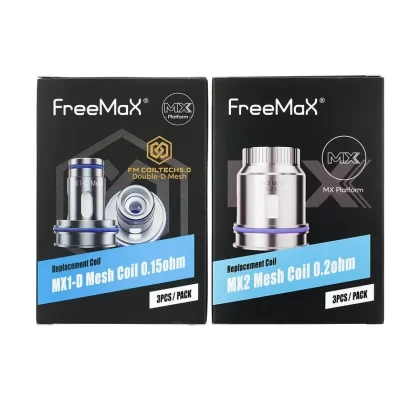 FREEMAX MX COILS - MX1-D, Vape Product