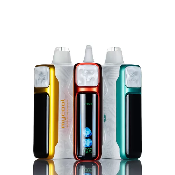 Adjust MyCool 40K Disposable - 20mL - Sour Apple Ice