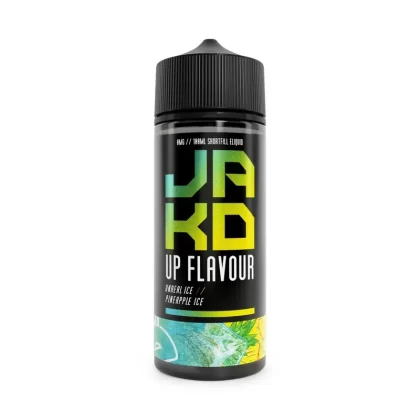 Jak’d Pineapple Ice