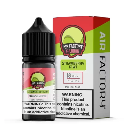 Air Factory Salt Strawberry Kiwi eJuice - Vape Product; Vape Product, Vape Product (76713E)