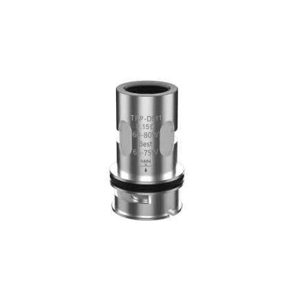 Voopoo TPP DM1 / DM2 / DM3 Replacement Coils – Singles & Packs of 3 - Single Coil, Pack of 3 x Coils; DM1 60-80 Watts, DM2 40-60 Watts