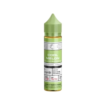 Glas Basix Cool Melon 50ml Shortfill E-liquid