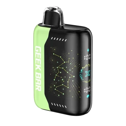 GEEK BAR – Pulse X – Apple Kiwi Ice