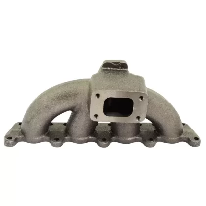 VW MKIV GTI T25 turbo manifold external wastegate