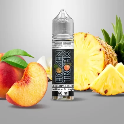 Frozen Tropix - Vape Product, Vape Product; Vape Product, Vape Product