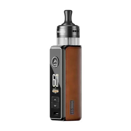 VooPoo Drag S3 Kit - Spray Black