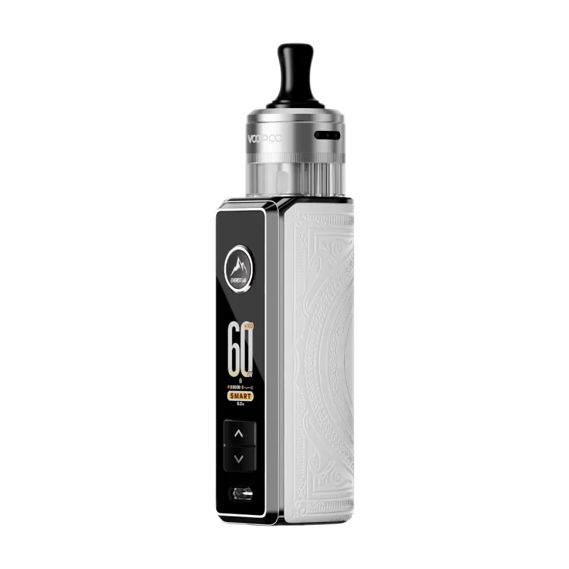 VooPoo Drag S3 Kit - Spray Black - Image 2