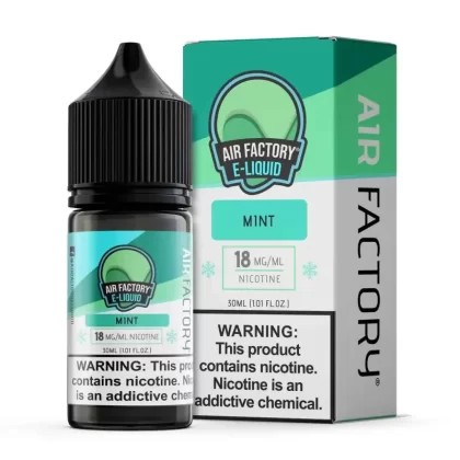 Air Factory Salt E-Liquid 30ml - Berry Rush / 36mg - Skullvaping
