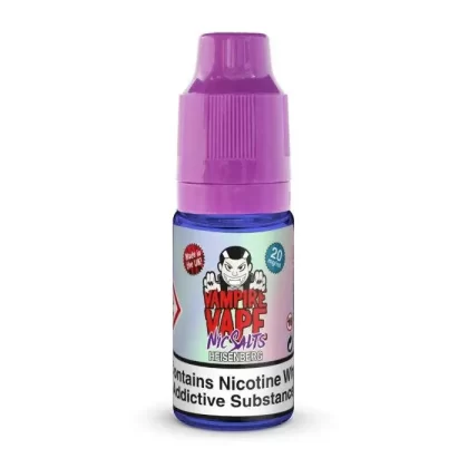 Heisenberg Nic Salt By Vampire Vape 10ml - 20mg - Vape Product (7D77DF)
