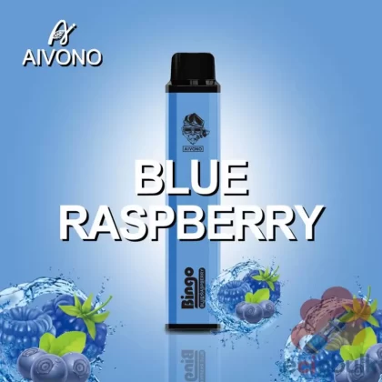 Aivono Aim Bingo 4000 Disposable Vape: 4000 Puffs, Multiple Flavors & Nicotine Options