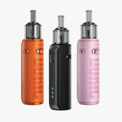 VooPoo Doric E Pod Vape Kit – Vapourdeal
