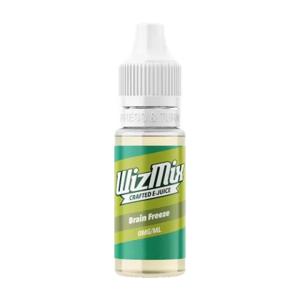 Wizmix Brain Freeze - Ecigwizard