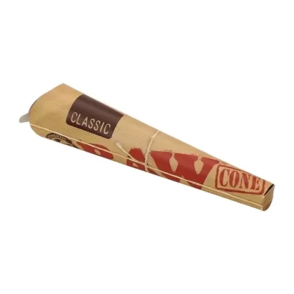 Raw Classic 1 1/4 Pre-Rolled Cones (6-Pack) - Ejuicewarehouse