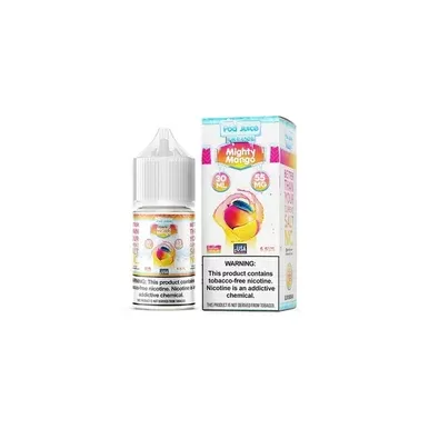 Mighty Mango Freeze Pod Juice TFN Salts 30mL