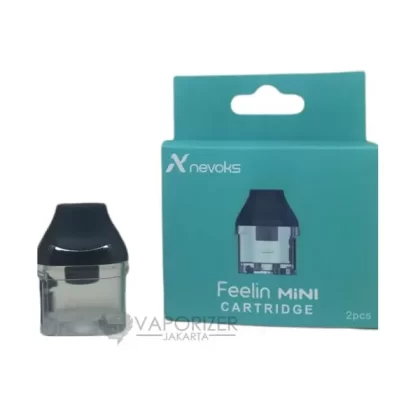 NEVOKS FEELIN MINI EMPTY POD - Vaporizerjakarta
