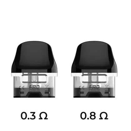 UWELL CROWN D REPLACEMENT PODS 2/PK (CRC VERSION) – *LAST CALL*