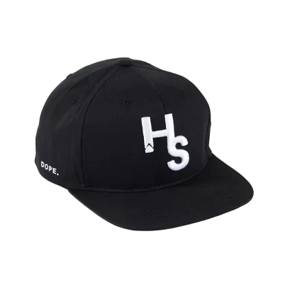 Higher Standards Snapback - color#blkwht>white~style#snapback (62FB02)
