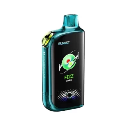 Fizz Grape B-Pop Soda – Fasta Burrst 35K - Ejuicewarehouse