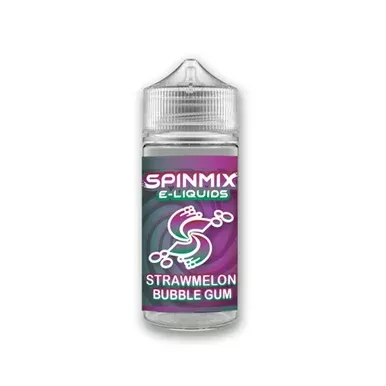 Strawmelon Bubble Gum Spinmix 100mL