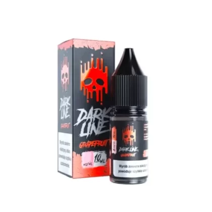 Liquid Dark Line 12mg Grapefruit 10ml