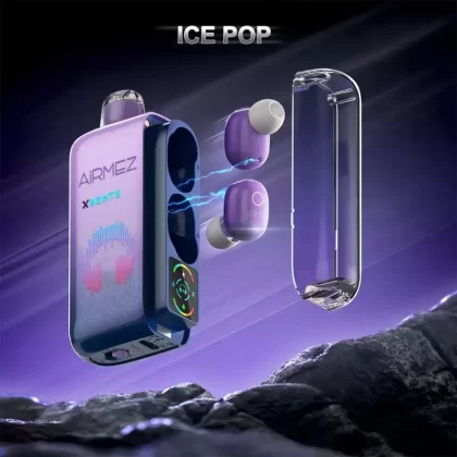 Airmez Xbeats 40000 Puffs – Ice Pop - Vape Store