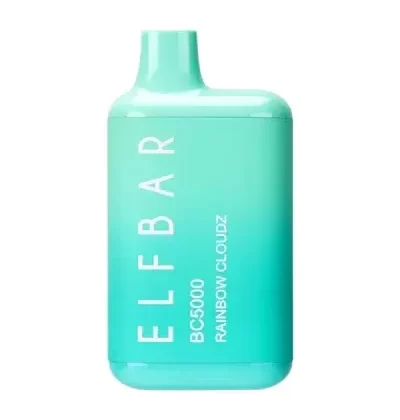 Elf Bar 5000 Disposable Vape – Rainbow CLOUDZ