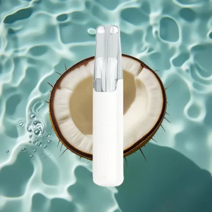 Snowplus Dash 4000 Puffs Disposable Device – Coconut Water Flavor, 7.5mL E-liquid, 530mAh Battery - Bangvapeaustralia