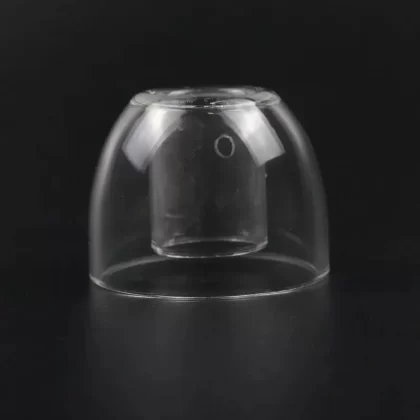 Poby E-rig Glass Dome Attachment by JCVAP