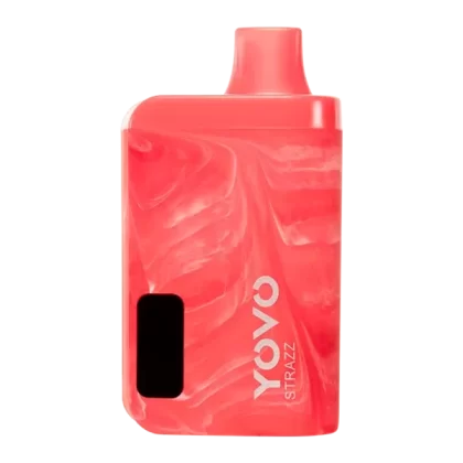 Strazz YOVO JB8000 - Nicotine#50mg~Size#Single>5 Pack
