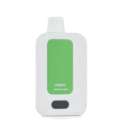 Korean Pear Daze Clickmate 15K - Huffvape