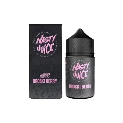 Broski Berry by Nasty Juice 50ml