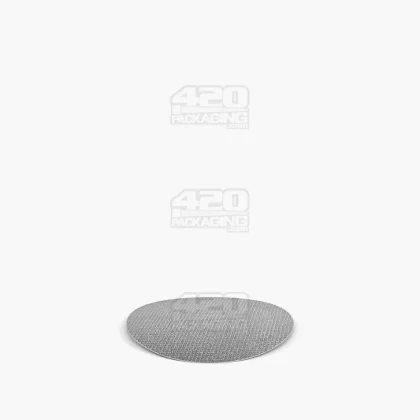 Tamper Evident | Induction Heat Seal Cap Liner | 50mm – Aluminum Foil – 500 Count