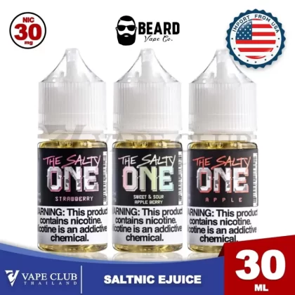 The Salty One Saltnic