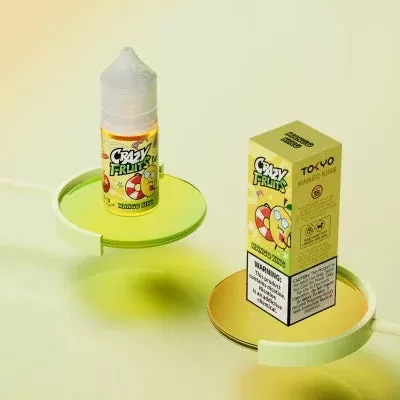TOKYO CRAZY FRUITS – MANGO KING SALTNIC